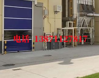 汤原快速防爆卷帘门
