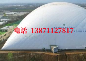 汤原气膜棚卷帘门,电动门